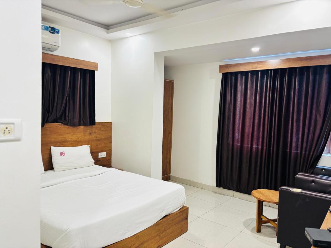 Hotel Bg Inn Bangalore Bagian luar foto