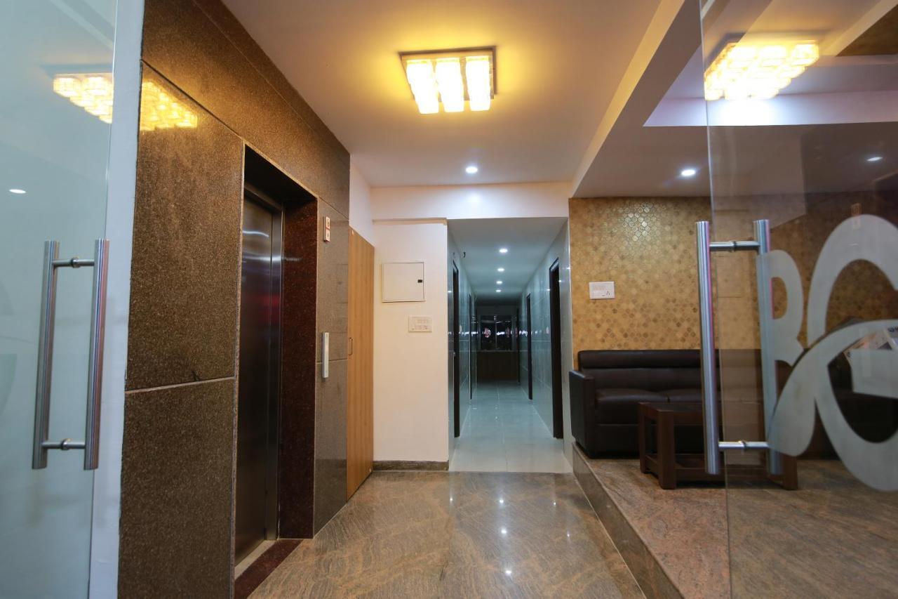 Hotel Bg Inn Bangalore Bagian luar foto