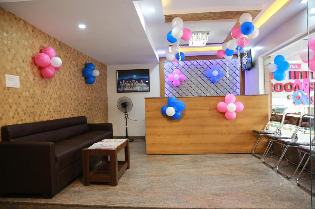Hotel Bg Inn Bangalore Bagian luar foto