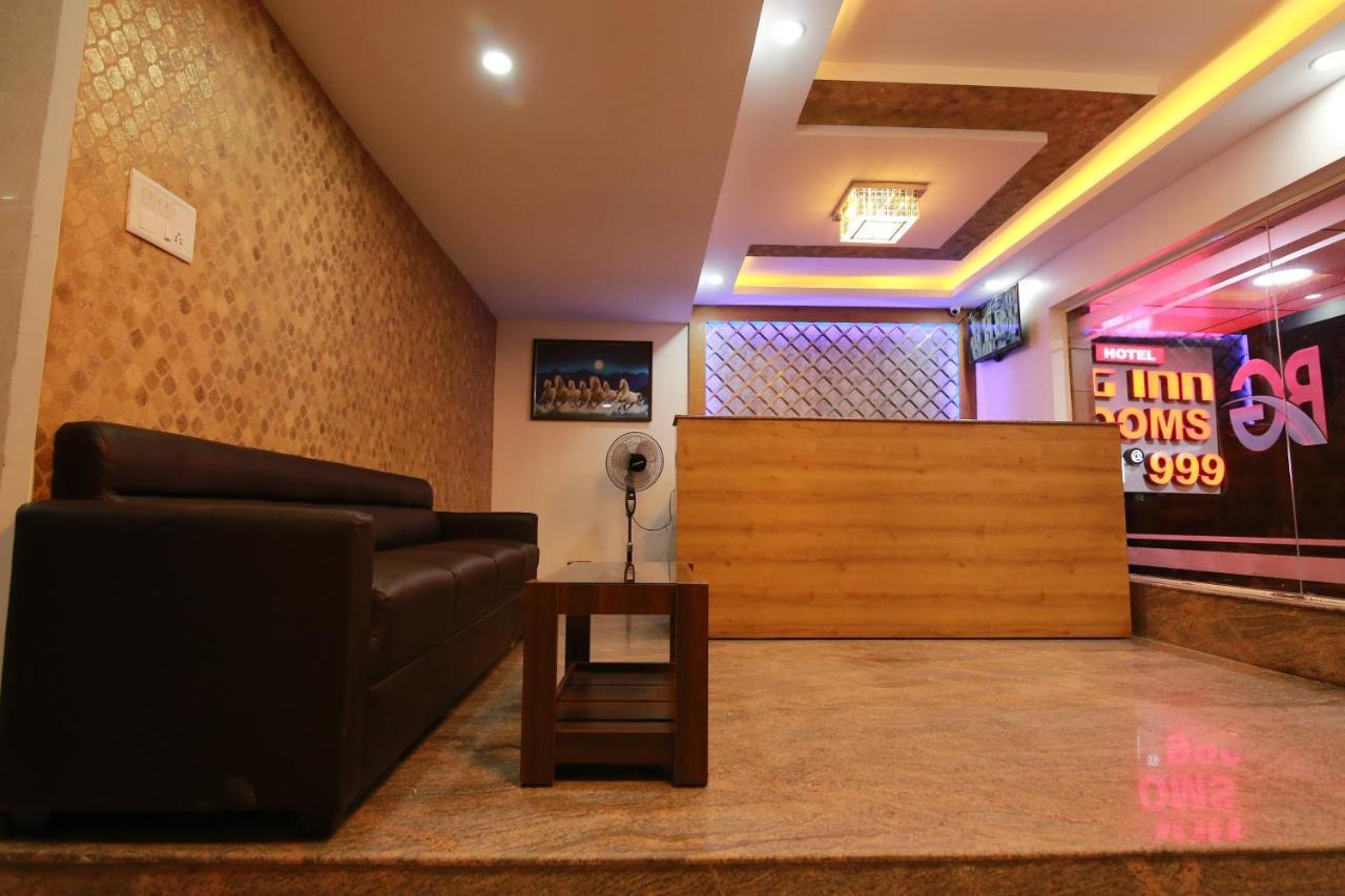 Hotel Bg Inn Bangalore Bagian luar foto