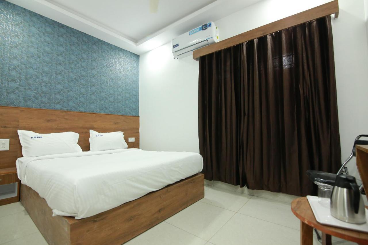 Hotel Bg Inn Bangalore Bagian luar foto