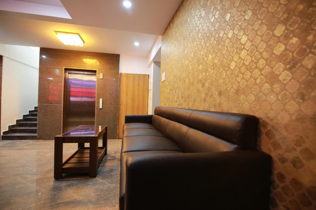 Hotel Bg Inn Bangalore Bagian luar foto