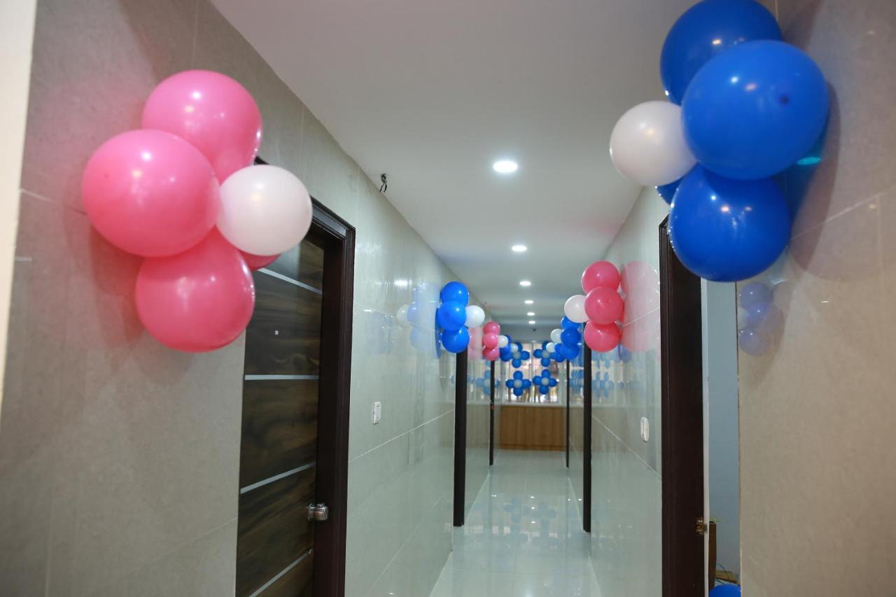 Hotel Bg Inn Bangalore Bagian luar foto